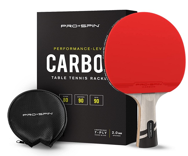 Best Table Tennis Rackets In India Play With Precision